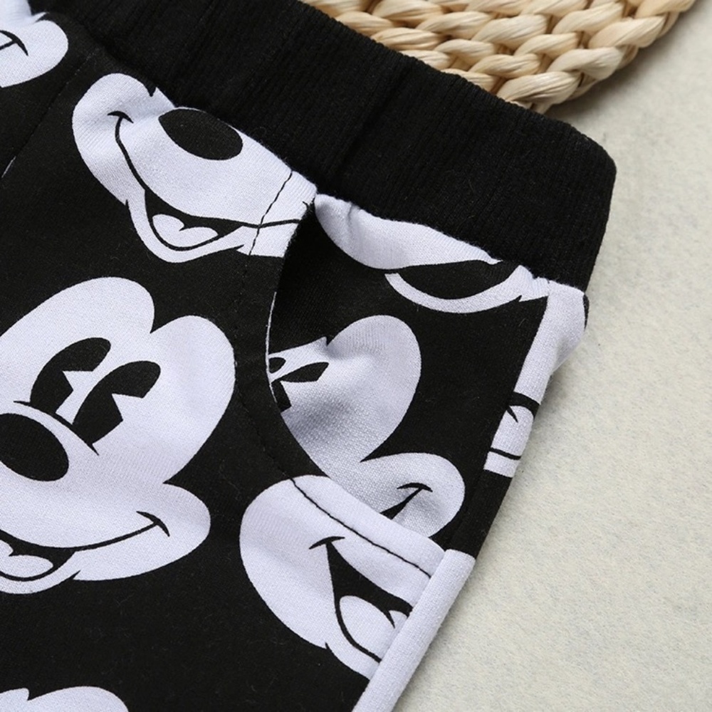 Mickey Mouse Sport Suit - Picture 3 of 6